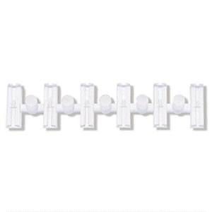 N Code 80 Plastic Joiners (6/cd)