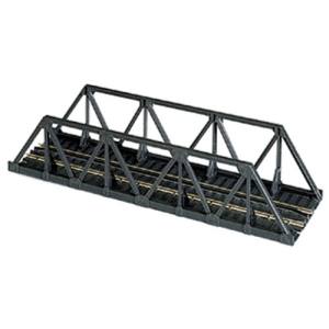 N Code 80 Warren Truss Bridge