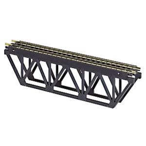 N Code 80 Deck Truss Bridge