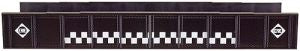 N Code 80 Plate Girder Bridge Erie/blk