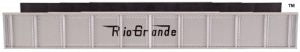 N Code 80 Plate Girder Bridge D&RGW/blk