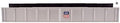 N Code 80 Plate Girder Bridge UP/sil