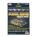 N Code 80 Scenic Ridge Track Pack