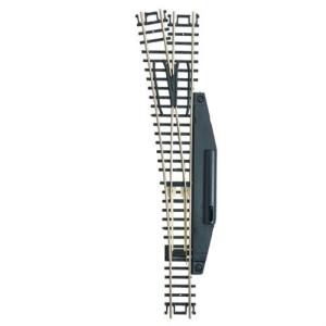 N Code 80 #6 Left Manual Switch