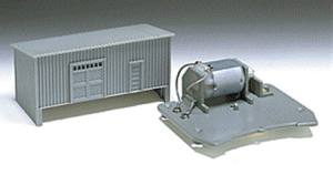 N Turntable Motor