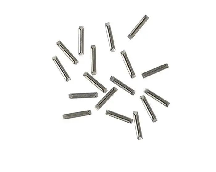 Z Scale Rail Joiners (24 pcs)