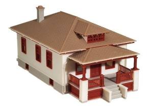 N Barb's Bungalow Kit