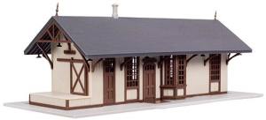N Maywood Station Kit/tan