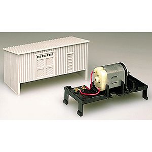 HO Turntable Motor Drive