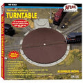 HO Turntable/21 stalls