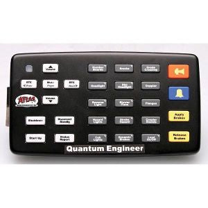 HO Quantum Engineer Controller