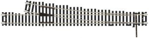 Code 100 Mark V #6 Turnout - Right