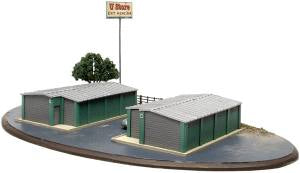 N Laser Kit Self-Storage Units