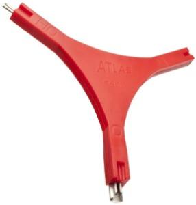 Atlas All-Scales Rail Joiner Sidekick