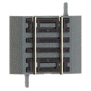 HO True-Track 1.5'' Straight/4pk