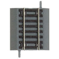HO True-Track 2'' Straight/4pk