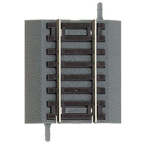 HO True-Track 2'' Straight/4pk