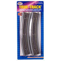 HO True-Track 18'' Radius/4pk