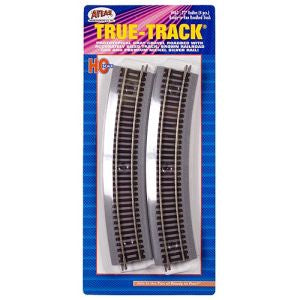 HO True-Track 22'' Radius/4pk