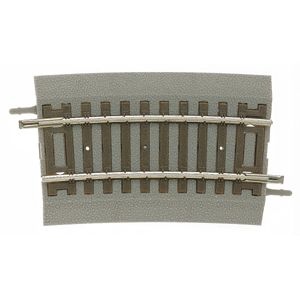 HO True-Track 1/3-22'' Radius/4pk