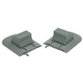HO True-Track Bumper/2pk
