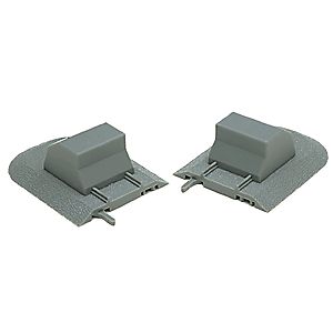 HO True-Track Bumper/2pk