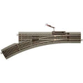 HO True-Track 22'' Radius LH Remote Switch