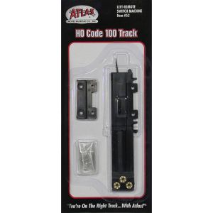 HO Code 100 Switch Machine/LH Remote