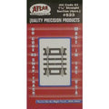 HO Code 83 1.5'' Straight/4pc