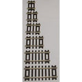 HO Code 83 Straight Track Assortment