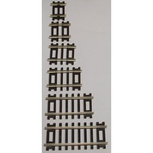 HO Code 83 Straight Track Assortment