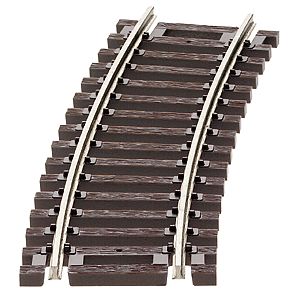 HO Code 83 1/2-15'' Radius/4pc