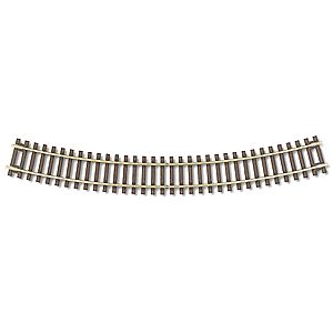 HO Code 83 18'' Radius/6pc