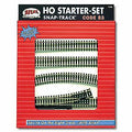 HO Code 83 Snap-Track Starter Set