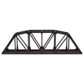 HO Code 83 18'' Truss Bridge Kit/blk