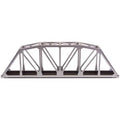 HO Code 83 18'' Truss Bridge Kit/sil
