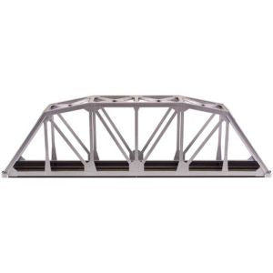 HO Code 83 18'' Truss Bridge Kit/sil