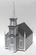 HO B/U Church
