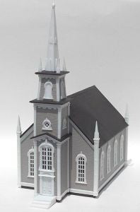HO B/U Church