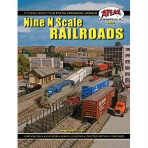N Nine N Scale Railroads