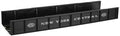 HO NYC Plate Girder Bridge/blk