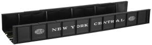 HO NYC Plate Girder Bridge/blk