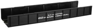 HO PC Plate Girder Bridge/blk