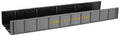 HO BAR Plate Girder Bridge/sil
