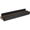HO Code 83 Through Plate Girder Bridge - Single Track