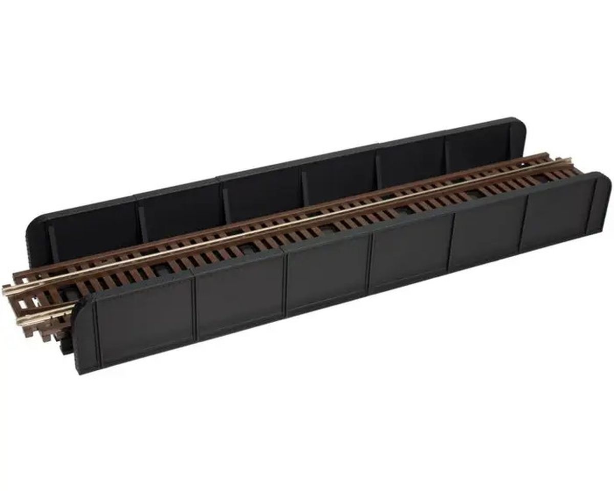 HO Code 83 Through Plate Girder Bridge Add-On Kit