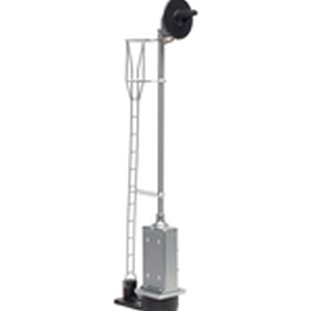 HO Signal Searchlight Single Head US&S Cabinet (UP)
