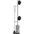 HO Signal Searchlight Double Head US&S Cabinet (UP)