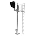 HO Signal Hooded Modern Single Head RH