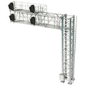HO Signal  Modern Cantilever Bridge  2 Track  4 Head  RH